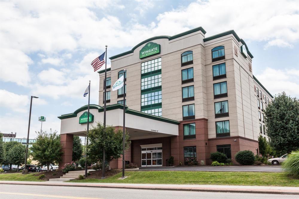 Fairfield Inn & Suites By Marriott Чарлстон Экстерьер фото