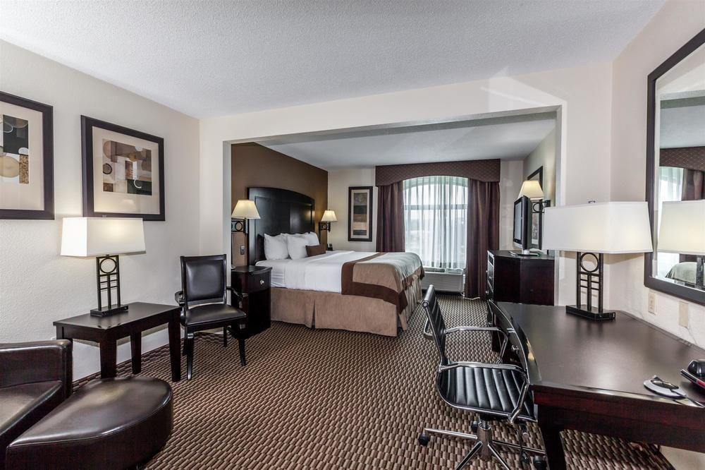 Fairfield Inn & Suites By Marriott Чарлстон Экстерьер фото