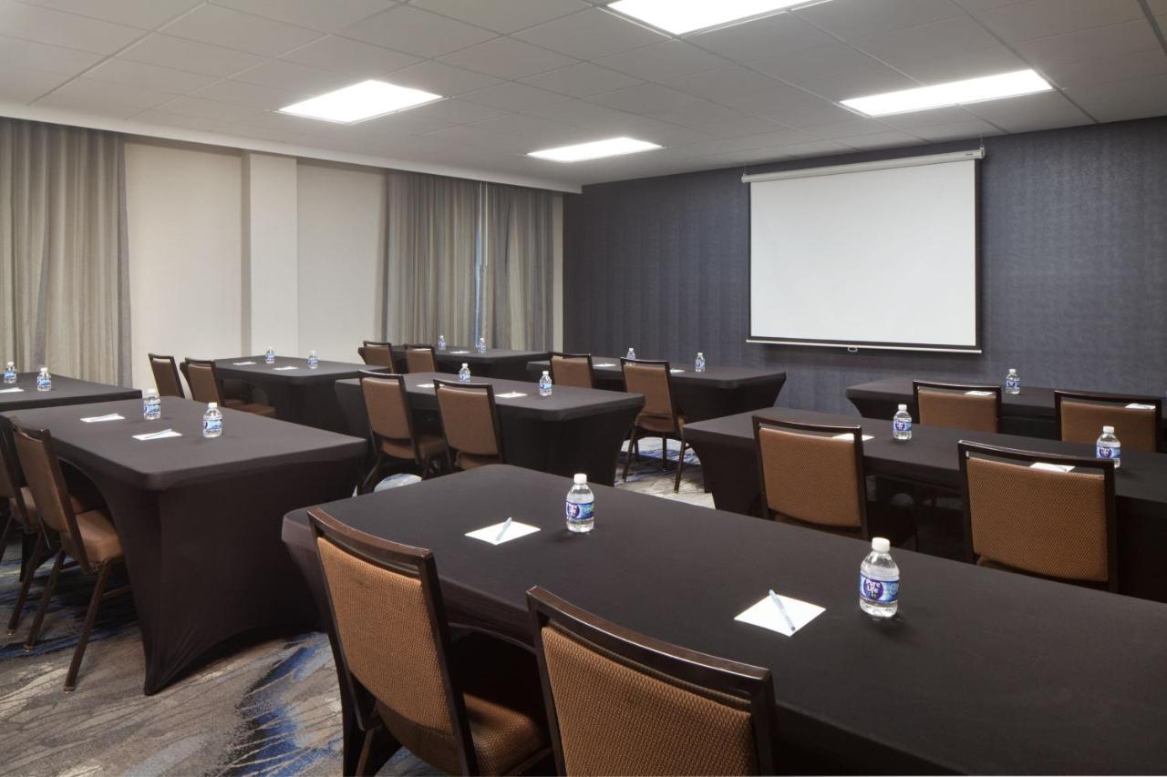 Fairfield Inn & Suites By Marriott Чарлстон Экстерьер фото